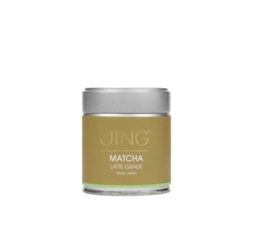 JING Matcha Latte, 100g unit (T0082033) (1 X 100 G)